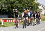 Zevenhuizen 4 juli 2021
Leontien v Moorsel Wendy v Dijk en Anouk Smulders gaan met 500 vrouwen de Amstel Gold race rijden . Vandaag was er een training . Ook Michael Zijlaard en zijn broer Ron reden mee.
