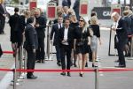 Amsterdam 22 juli 2021
Herdenkingsdienst van Peter R de Vries in Carre . Aran bade en Marjolein Horst