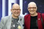 Breda 5 juli 2021
Premiere Zodiac in koepel gevangenis in Breda. Arie Cupe met partner