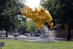 Amsterdam 2 juli 2021
Art Zuid op de apollolaan