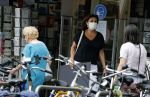 Amsterdam 17 juni 2021
Astrid Joosten doet boodschappen op de Beethovenstraat