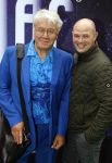 Breda 5 juli 2021
Premiere Zodiac in koepel gevangenis in Breda.
Barrie Stevens kwam met een kennis