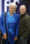 Breda 5 juli 2021
Premiere Zodiac in koepel gevangenis in Breda.
Barrie Stevens kwam met een kennis