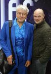 Breda 5 juli 2021
Premiere Zodiac in koepel gevangenis in Breda.
Barrie Stevens kwam met een kennis