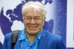 Breda 5 juli 2021
Premiere Zodiac in koepel gevangenis in Breda.
Barrie Stevens kwam met een kennis