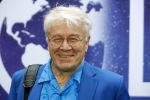 Breda 5 juli 2021
Premiere Zodiac in koepel gevangenis in Breda.
Barrie Stevens kwam met een kennis