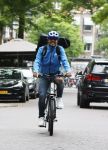 Amsterdam 1 juli 2021
Bas Smit is een van de inversteerders in de bezorgservice Zapp.