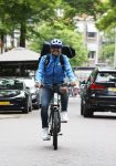 Amsterdam 1 juli 2021
Bas Smit is een van de inversteerders in de bezorgservice Zapp.