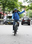 Amsterdam 1 juli 2021
Bas Smit is een van de inversteerders in de bezorgservice Zapp.
