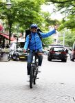 Amsterdam 1 juli 2021
Bas Smit is een van de inversteerders in de bezorgservice Zapp.