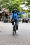Amsterdam 1 juli 2021
Bas Smit is een van de inversteerders in de bezorgservice Zapp.