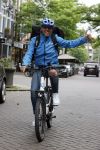 Amsterdam 1 juli 2021
Bas Smit is een van de inversteerders in de bezorgservice Zapp.