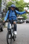 Amsterdam 1 juli 2021
Bas Smit is een van de inversteerders in de bezorgservice Zapp.