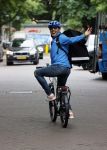 Amsterdam 1 juli 2021
Bas Smit is een van de inversteerders in de bezorgservice Zapp.