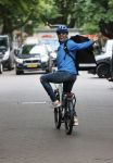 Amsterdam 1 juli 2021
Bas Smit is een van de inversteerders in de bezorgservice Zapp.