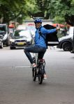 Amsterdam 1 juli 2021
Bas Smit is een van de inversteerders in de bezorgservice Zapp.