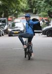Amsterdam 1 juli 2021
Bas Smit is een van de inversteerders in de bezorgservice Zapp.