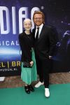 Breda 5 juli 2021
Premiere Zodiac in koepel gevangenis in Breda.
Bastiaan ragas kwam met zijn dochter
