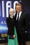 Breda 5 juli 2021
Premiere Zodiac in koepel gevangenis in Breda.
Bastiaan ragas kwam met zijn dochter