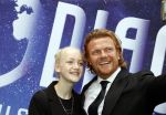 Breda 5 juli 2021
Premiere Zodiac in koepel gevangenis in Breda.
Bastiaan ragas kwam met zijn dochter