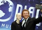 Breda 5 juli 2021
Premiere Zodiac in koepel gevangenis in Breda.
Bastiaan ragas kwam met zijn dochter