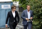 Amsterdam 22 juli 2021
Herdenkingsdienst van Peter R de Vries in Carre . Beau v Erven Dorens en Albert Verlinde