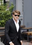 Amsterdam 22 juli 2021
Herdenkingsdienst van Peter R de Vries in Carre . Beau v Erven Dorens en Albert Verlinde