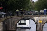 Amsterdam 22 juli 2021
Herdenkingsdienst van Peter R de Vries in Carre .