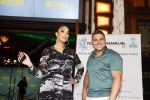 Amsterdam 18 juli 2021
Premiere Meskina in Tuschinski. Bilal Yaklaf met Soundos