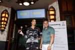 Amsterdam 18 juli 2021
Premiere Meskina in Tuschinski. Bilal Yaklaf met Soundos