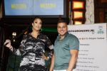 Amsterdam 18 juli 2021
Premiere Meskina in Tuschinski. Bilal Yaklaf met Soundos