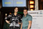 Amsterdam 18 juli 2021
Premiere Meskina in Tuschinski. Bilal Yaklaf met Soundos