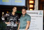 Amsterdam 18 juli 2021
Premiere Meskina in Tuschinski. Bilal Yaklaf met Soundos