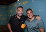 Amsterdam 18 juli 2021
Premiere Meskina in Tuschinski. Bilal Yaklaf met zijn neef