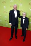 Scheveningen 9 juli 2021
Premiere sound of music in het circustheater.
Boris van der Ham met zijn zoon