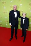 Scheveningen 9 juli 2021
Premiere sound of music in het circustheater.
Boris van der Ham met zijn zoon