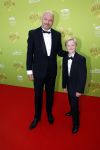 Scheveningen 9 juli 2021
Premiere sound of music in het circustheater.
Boris van der Ham met zijn zoon