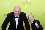 Scheveningen 9 juli 2021
Premiere sound of music in het circustheater.
Boris van der Ham met zijn zoon