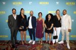 Amsterdam 18 juli 2021
Premiere Meskina in Tuschinski. De cast met oa SoundosVincent banic Oscar Aerts Jouman Fattal Olaf Ait Tami Fadua el Akchaouien Daria Bukvic