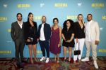 Amsterdam 18 juli 2021
Premiere Meskina in Tuschinski. De cast met oa SoundosVincent banic Oscar Aerts Jouman Fattal Olaf Ait Tami Fadua el Akchaouien Daria Bukvic