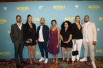 Amsterdam 18 juli 2021
Premiere Meskina in Tuschinski. De cast met oa SoundosVincent banic Oscar Aerts Jouman Fattal Olaf Ait Tami Fadua el Akchaouien Daria Bukvic