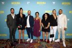 Amsterdam 18 juli 2021
Premiere Meskina in Tuschinski. De cast met oa SoundosVincent banic Oscar Aerts Jouman Fattal Olaf Ait Tami Fadua el Akchaouien Daria Bukvic
