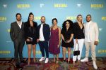 Amsterdam 18 juli 2021
Premiere Meskina in Tuschinski. De cast met oa SoundosVincent banic Oscar Aerts Jouman Fattal Olaf Ait Tami Fadua el Akchaouien Daria Bukvic
