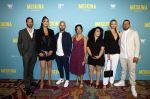 Amsterdam 18 juli 2021
Premiere Meskina in Tuschinski. De cast met oa SoundosVincent banic Oscar Aerts Jouman Fattal Olaf Ait Tami Fadua el Akchaouien Daria Bukvic