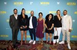 Amsterdam 18 juli 2021
Premiere Meskina in Tuschinski. De cast met oa SoundosVincent banic Oscar Aerts Jouman Fattal Olaf Ait Tami Fadua el Akchaouien Daria Bukvic