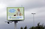 Amsterdam omgeving schiphol juli 2021
Chantal janzen staat groot op de abri's van corona spoedtest.nl