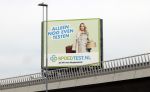 Amsterdam omgeving schiphol juli 2021
Chantal janzen staat groot op de abri's van corona spoedtest.nl