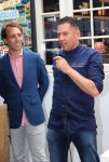 Breda, 25 Juni 2021
Bijeenkomst bij Official Supplier Princess Traveller NOC/NSF 
 Chefkok 3 sterren Jacob Jan Boerma en Tim Ouborg