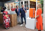 Breda, 25 Juni 2021
Bijeenkomst bij Official Supplier Princess Traveller NOC/NSF