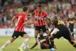 Eindhoven, 21 Juli 2021
PSV-Galatasaray, eindstand 5-1
Cody Gakpo